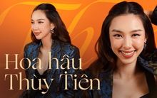 Hoa hậu Thùy Tiên: Tôi chưa mua ôtô, vẫn đi xe công nghệ