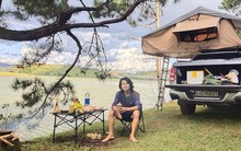 Nghỉ việc ở đài truyền hình, 7x cầm 1 tỷ đồng rời phố lên Đà Lạt xây nhà gỗ, sống bình yên