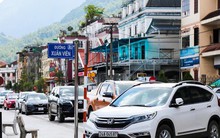 Sa Pa cấm ô tô khách và xe tải trên hàng loạt tuyến đường từ 21/8