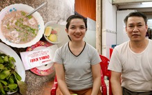 Quán cháo lòng không tiền cũng ăn được: Tôi không sợ người lợi dụng để ăn "chùa"