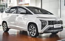 Phân khúc MPV phổ thông sắp bùng nổ tại Việt Nam: Cuộc đua gay gắt giữa xe Nhật, Hàn