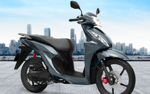 Giá Honda Vision tiếp đà lao dốc, bản tiêu chuẩn chỉ còn 33 triệu đồng