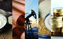 Thị trường ngày 19/8: Giá dầu tăng mạnh 3%, quặng sắt thấp nhất 3 tuần