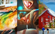 TikTok sử dụng AI cho người dùng 'vẽ tranh trừu tượng'