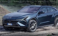 Những hé lộ mới nhất về xe điện đầu tiên của Lamborghini: Có thể là xe gầm cao 2+2 chỗ