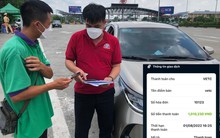 Băn khoăn về trả phí, đóng tiền vào tài khoản ETC