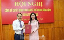 Công bố quyết định của Ban Bí thư về công tác cán bộ ở Lạng Sơn