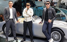 3 tháng 'lột xác' xe mui trần siêu hiếm gần 70 tuổi dưới bàn tay thợ Việt: Rã từng con ốc để phục chế, thêm nhiều 'đồ chơi'