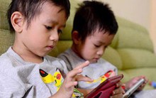 4 vấn đề nghiêm trọng khi trẻ nghiện điện thoại di động