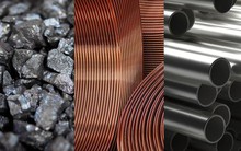 Hàng hoá sắp bước vào một cuộc đua về giá mới - thép, kim loại công nghiệp là tâm điểm