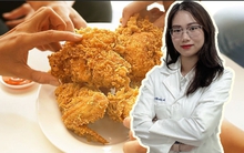 Ăn nhiều cổ, cánh, phao câu gây dậy thì sớm? Bác sĩ dinh dưỡng đưa ra câu trả lời xác thực và khuyên cha mẹ phải lưu ý điều này