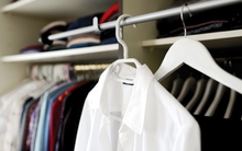 Làm thế nào để giữ quần áo luôn thơm tho trong những ngày mưa?