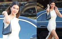 Mê mẩn sắc vóc hoàn hảo của "Siêu mẫu đắt giá nhất hành tinh", biến bãi đỗ xe thành sàn catwalk