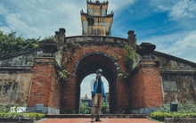 Ngắm tòa thành cổ gần 400 tuổi ở Quảng Bình từng vang danh cả nước một thời