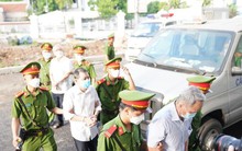 Vụ ‘thâu tóm’ đất vàng ở Bình Dương: Nhóm bị cáo mang toàn bộ gia sản ra khắc phục hậu quả