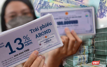 'Bắt đầu có hiện tượng doanh nghiệp nâng lãi suất trái phiếu để huy động vốn'