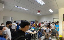 Cư dân Chung cư Marina Tower ở Bình Dương bức xúc, chủ tịch phường lên tiếng