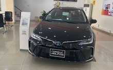 Kiến nghị ưu đãi thuế với ôtô lai