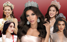 Minh Tú: "Bậc thầy" đào tạo Hoa hậu thi đâu thắng đó, ra quốc tế là có thành tích cao