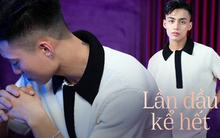 Lần đầu kể hết: MONO bật khóc, liên tục xin ngừng quay để lấy lại bình tĩnh khi nói về áp lực và anh trai Sơn Tùng M-TP