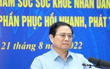 Thủ tướng giao 11 nhiệm vụ cho ngành y tế