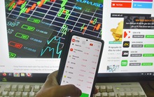 Lướt chứng khoán phái sinh quốc tế: Đầy rủi ro!