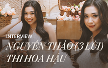 Nguyên Thảo (3 Lùi) ghi danh Hoa hậu Hoà bình Việt Nam 2022: "Tôi là diễn viên hài gan dạ nhất Việt Nam vì tự tin thi nhan sắc"