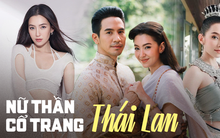 "Mỹ nhân trăm năm có một" Bella Ranee: Đóng phim hay đến mức giúp Bangkok hết tắc đường và cách hành xử văn minh với tình yêu 10 năm