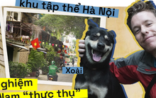 Anh Tây mê mẩn di sản của Hà Nội: Từ choáng ngợp vì "đẹp đến khó tin", đến yêu và gắn bó