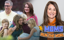 Melinda Gates: "Nữ tướng" không chịu đứng sau chồng và bài học nuôi con bằng sự khiêm tốn, chẳng hề mang dáng dấp tỷ phú