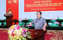 Thủ tướng: Phát triển công nghiệp quốc phòng trở thành mũi nhọn của công nghiệp quốc gia