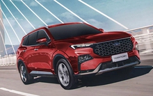 Hé mở nhiều thông tin Ford Territory 2023 giá khoảng 800 triệu tại Việt Nam: Hộp số 7 cấp, công nghệ hiện đại, làm khó Tucson, Sportage
