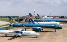 Thu hồi loạt chuỗi slot nhóm Vietnam Airlines tại sân bay Tân Sơn Nhất, Nội Bài