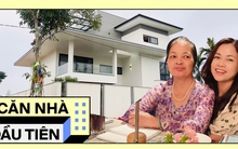 Hành trình 15 năm “cất 1 nửa lương", tích lũy về quê xây nhà để sống cùng mẹ