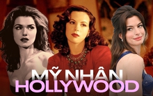 Những mỹ nhân thông minh bậc nhất Hollywood: Người IQ 154, người tốt nghiệp song bằng Oxford nhưng ấn tượng hơn là học vấn "công chúa" Anne Hathaway