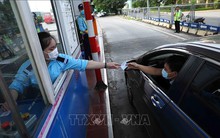 Đơn vị cung cấp dịch vụ chưa báo cáo kết quả khắc phục các bất cập thu phí ETC