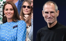 Chuyên gia thời trang nêu lý do Công nương Kate mặc váy chấm bi, Steve Jobs mặc áo cổ lọ