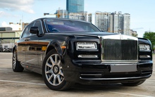 ‘Bóng ma Anh quốc’ Rolls-Royce Phantom 7 năm tuổi vẫn có giá ngang Mercedes-Maybach S 680 mới
