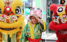 Gặp đội lân của những đứa trẻ mồ côi, trẻ lang thang giữa Sài Gòn