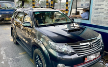 Xe 'nằm nhà' vẫn bị trừ tiền qua trạm thu phí không dừng, phải làm sao?