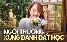 Ngôi trường cấp 3 giỏi hàng đầu Việt Nam: Năm nào cũng có giải quốc tế và thủ khoa toàn quốc, cựu học sinh toàn cái tên quen thuộc