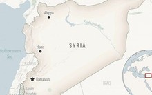 Tổng thống Joe Biden phát động không kích ở Syria