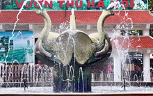 Ảnh: Hiện trạng 3 công viên tuổi đời hàng chục năm ở Hà Nội sắp được cải tạo, nâng cấp