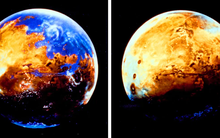 Bản đồ vô giá trên sao Hỏa: Tiết lộ 'mỏ khoáng sản' khổng lồ trên Hành tinh Đỏ!