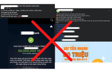 Vay tiền qua app, chưa kịp nhận tiền đã bị lừa mất gần 700 triệu đồng