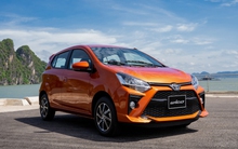 Thêm 1 mẫu ô tô giá rẻ âm thầm rời sân, sự lựa chọn của khách hàng ngày càng thu hẹp