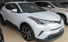 5 mẫu xe Toyota bị ghẻ lạnh: Camry mui trần và có cả xe vẫn đang bán hiện nay