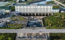 Khảo sát 'siêu dự án' bơm tiêu nghìn tỷ Yên Nghĩa