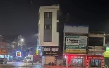 Người dân Hạ Long chạy lũ xuyên đêm