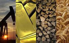 Thị trường ngày 26/8: Giá vàng, đồng tăng, dầu giảm 2 USD/thùng